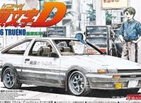 《头文字D》的作者终于让藤原拓海结婚了，对象是个白富美