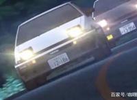 头文字D：第五季第一集，拓海能否战胜信司？两辆86谁是下坡之王