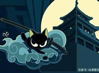 动漫里的“名猫”，第二只居然不是猫，而是鼠类？