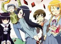 《俺妹黑猫IF》漫画版开始连载，黑猫党的狂欢，弥补当年的意难平