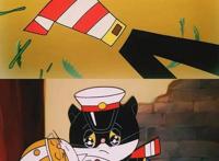 你可知道黑猫警长哆啦A梦等动漫喵星人的真实身份?