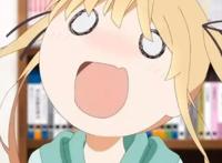 动漫中的漫画家角色，黑猫傲娇毒舌，英梨梨成爱情败犬