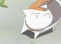 动漫中的几只猫，它比蓝胖子还经典，最后一只堪称萌猫神！