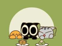 小女孩和小黑猫，这样的国漫，治愈你