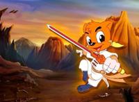 国漫里最有名的5只猫，这小黑猫是童年回忆，第三只最具有正义感