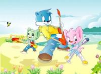 小时候受欢迎的国产动漫，才刚开始看就不播了，大结局也被埋没了