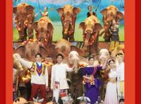 中国人的故事｜从春晚出发，我和壬寅虎年有个约定