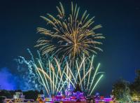 2021浪漫收官芜湖方特新年可期