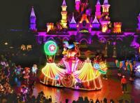 2021浪漫收官芜湖方特新年可期