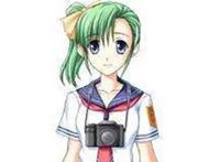 盘点动漫中那些路痴的妹子！