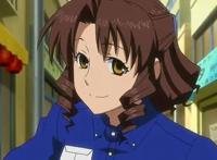 盘点动漫中那些路痴的妹子！