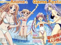 动漫：这几部必看的后宫番剧，教练，我想学把妹！