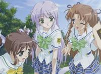 我们曾经看过的后藤麻衣配音的动漫作品