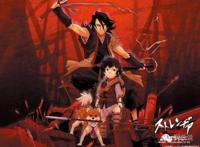 十年了，它依然是我看过最爽的动画