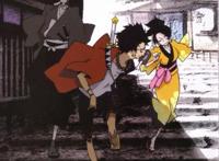 日本动漫中4大武侠神作，神雕侠侣完美还原，第4不愧动漫打斗巅峰