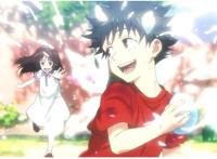 《咒术回战0》中，绪方惠美演绎单纯的爱情战神乙骨忧伤