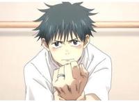 《咒术回战0》中，绪方惠美演绎单纯的爱情战神乙骨忧伤