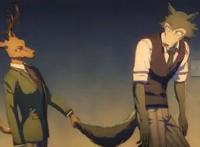 《动物狂想曲》中雷格西到底有多少西皮？男女都可，简直邪教！