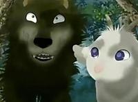 《翡翠森林狼与羊》这部动画片，让我见证了什么叫做真正的友谊