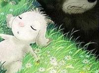 《翡翠森林-狼与羊》狼与羊的友情像极了爱情！