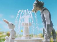 《BEASTARS》：灰狼与白兔跨越物种的爱情