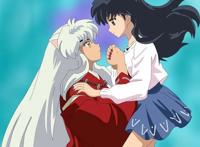 《犬夜叉》中，为什么杀生丸会喜欢玲？