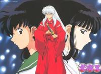 《犬夜叉》几乎所有的漫画中都有一个「戈薇」：善良，坚强，单纯