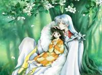 《犬夜叉》几乎所有的漫画中都有一个「戈薇」：善良，坚强，单纯