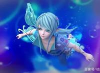 叶罗丽：代表十二个月份的守护仙子，我是冰公主，你是哪位仙子？