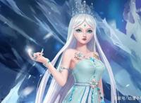 叶罗丽：原来冰公主曾用过三个真名，一个鲜为人知，一个粉丝挚爱