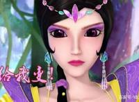 当叶罗丽变成“古风”美女，罗丽像大家闺秀，王默是俏皮小丫环！