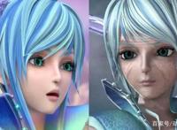 叶罗丽“老年版”仙子也很有魅力，水王子老当益壮，阿冰风姿依旧