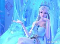 测试：如果穿越到叶罗丽世界，你会与谁缔结契约？C是冰公主