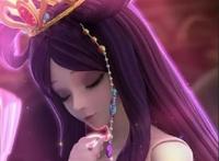 叶罗丽：官方卡绘的叶罗丽仙子，灵公主笑容超甜，冰公主更妩媚！