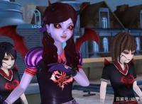 叶罗丽：被曼多拉“黑化”的男仙子，庞尊痞气十足，水王子超邪魅