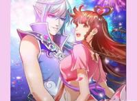 叶罗丽：网友自制“水默”求婚现场，水王子下跪那一刻，太甜了！