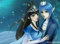 叶罗丽：网友自制“水默”求婚现场，水王子下跪那一刻，太甜了！