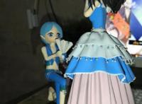 叶罗丽：网友自制“水默”求婚现场，水王子下跪那一刻，太甜了！