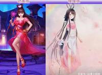 当《叶罗丽》遇上《奇迹暖暖》，王默更可爱，冰公主美到不真实！