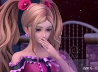 当叶罗丽从3D变换2D画风后，冰公主依旧动人，但颜值担当却是她！