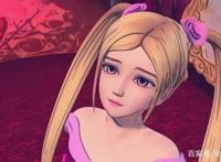 当叶罗丽从3D变换2D画风后，冰公主依旧动人，但颜值担当却是她！