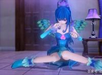 五个叶罗丽中“超难模仿”的动作，能全还原出来的人，几乎不存在