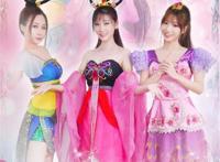 叶罗丽之《爱的新生》真人剧演员曝光，五大美女齐登场，让人心动