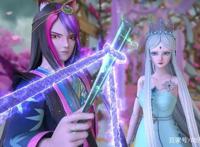 叶罗丽第八季最精彩的一集，无论打戏还是感情戏，都堪称“满分”