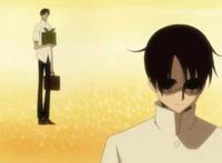 四月一日灵异事件簿：百目鬼静辜负了小葵，只是为了守护四月一日