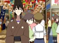 有顶天家族，讲述京都狸猫们的洒脱生活，乐观态度值得我们学习