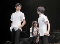 《四月一日灵异事件簿》舞台剧，不愧是女装大佬的主场