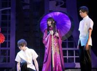 《四月一日灵异事件簿》舞台剧，不愧是女装大佬的主场