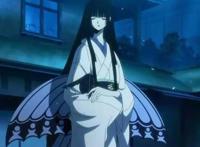 动漫中梦一样美的女子壹原侑子，补番《四月一日灵异事件簿》