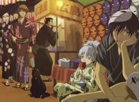 黑之契约者，一见黑便误终身，大家一定要去看看这部动漫！